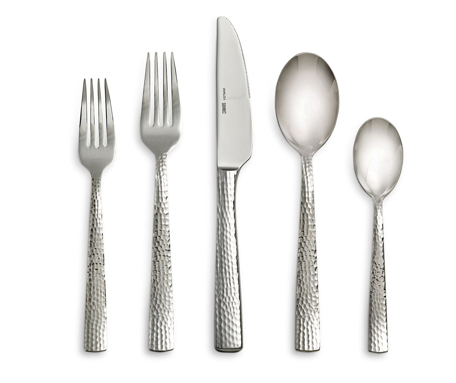Ellice Stainless Steel Flatware Set, Serves 4, 20-pc I2Y9 - product image 1