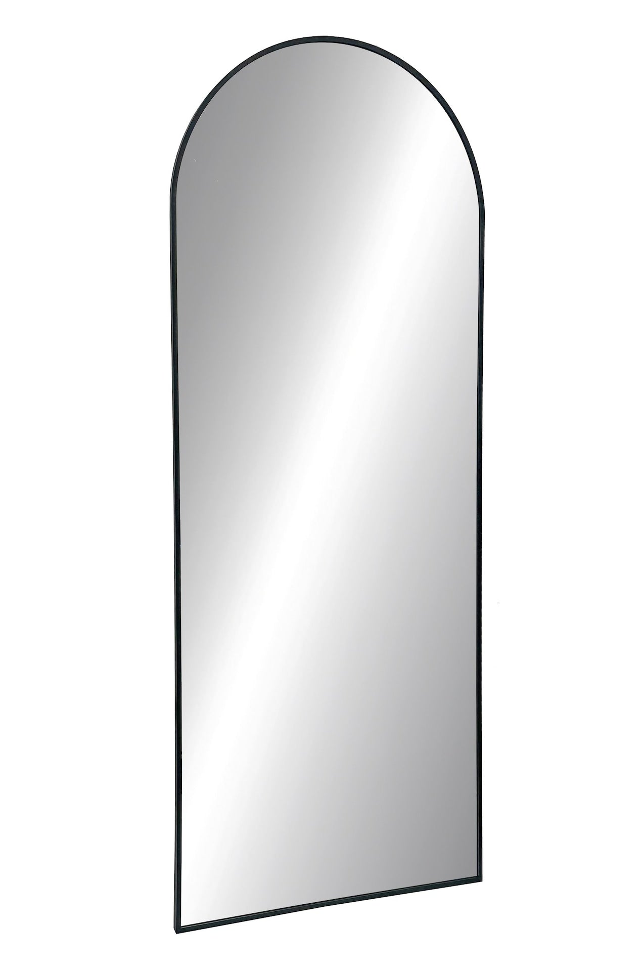 Faro Black Arch Miror with Stand, 24 x 60-in H9Y9 - product image 2