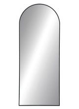 Faro Black Arch Miror with Stand, 24 x 60-in H9Y9 - product image 3