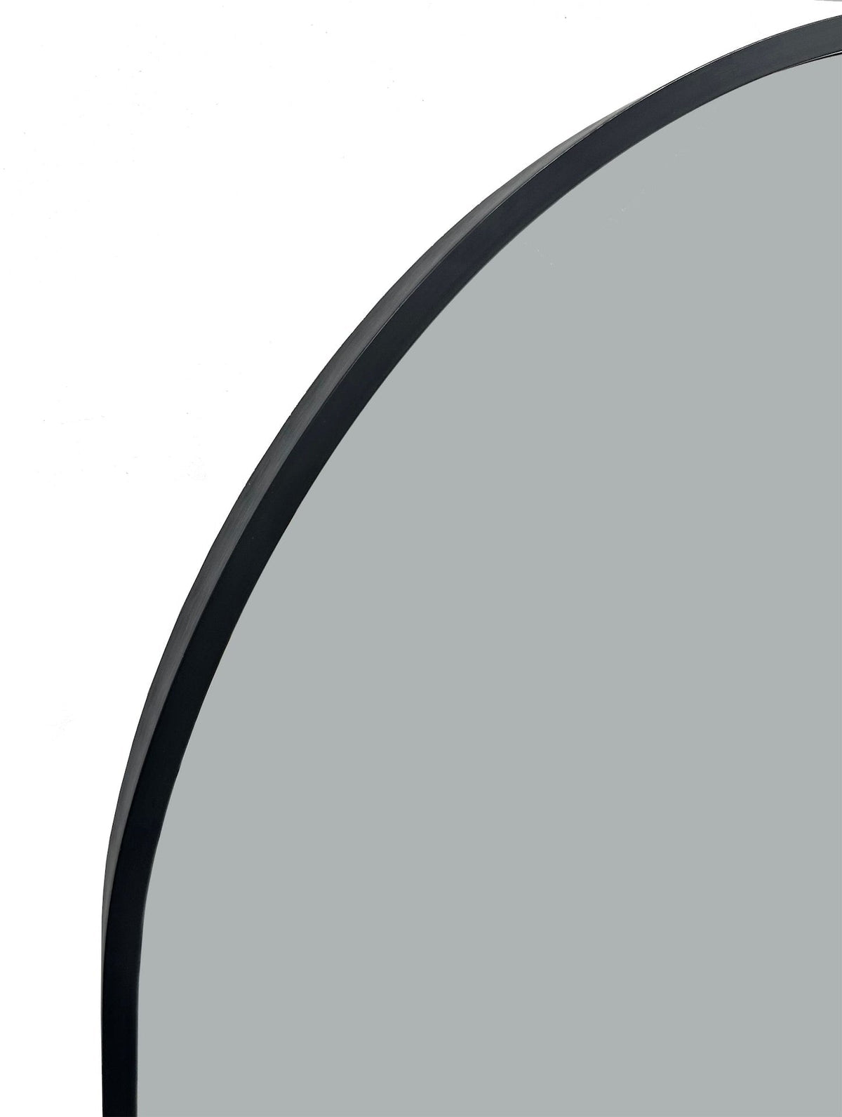 Faro Black Arch Miror with Stand, 24 x 60-in H9Y9 - product image 5