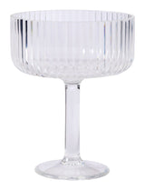 Indoor/Outdoor Coupe Glass, BPA-Free, 14-oz S1P8 - product image 1