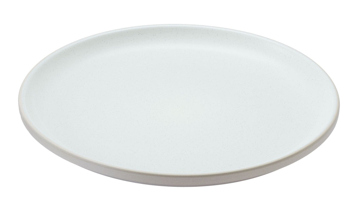 Maywood 2-Tone Dinner Plate, 1-pc, White V1N4 - product image 1