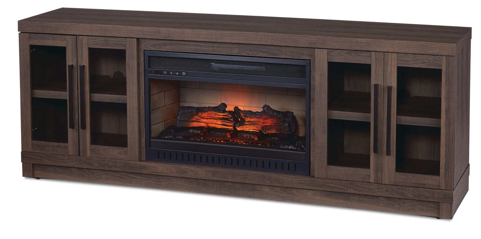 Oakridge Media Fireplace, 68-in O8S6 - product image 4