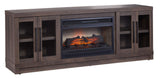 Oakridge Media Fireplace, 68-in O8S6 - product image 5