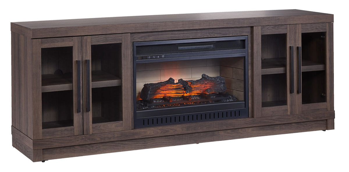 Oakridge Media Fireplace, 68-in O8S6 - product image 5