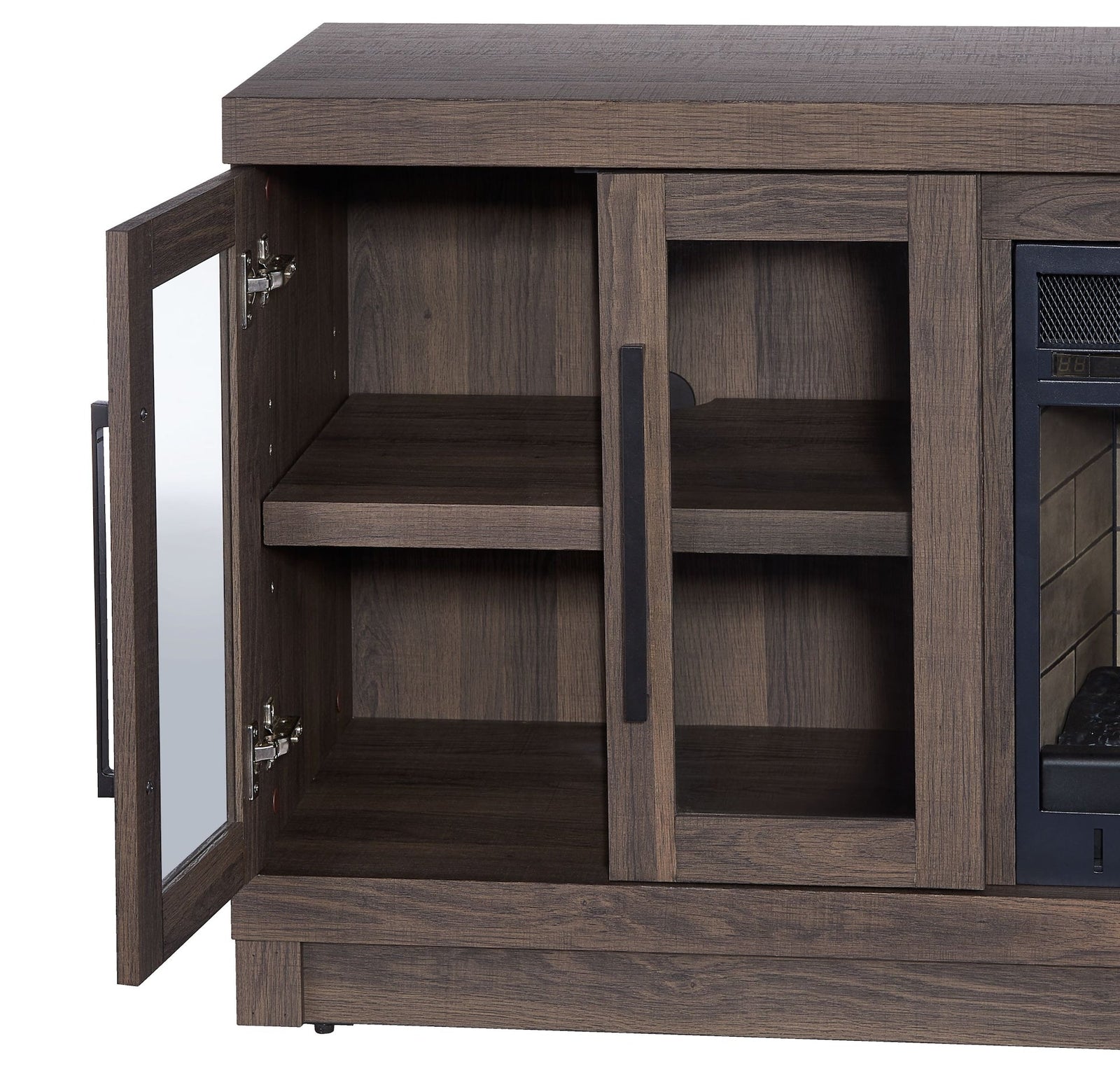 Oakridge Media Fireplace, 68-in O8S6 - product image 7
