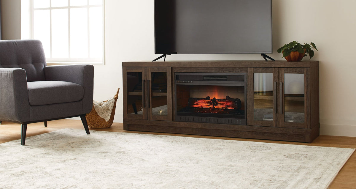Oakridge Media Fireplace, 68-in O8S6 - product image 8