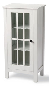 Putnam Accent Cabinet, White L7V1 - product image 1