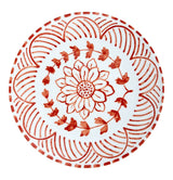 Wildflower Serving Platter, BPA-Free, 35.5-cm Q0Q7 - product image 1