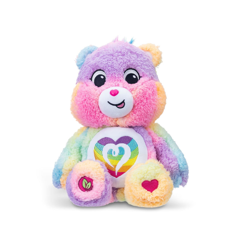 Care Bears Medium 14-in Plush Stuffed Animal Toys, Assorted, Ages 4+ J5X8