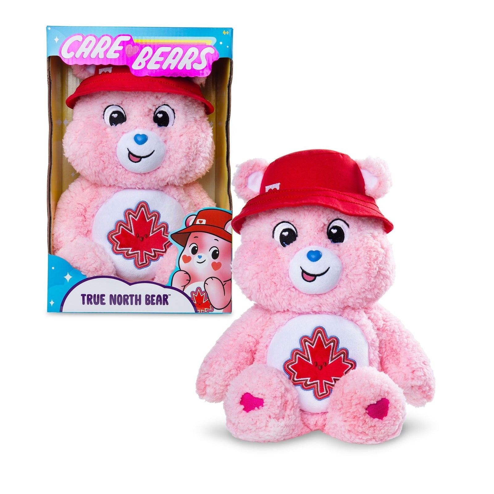 Care Bears Medium Plush Bear 2.0, 14-in Y4Z7 - product image 3