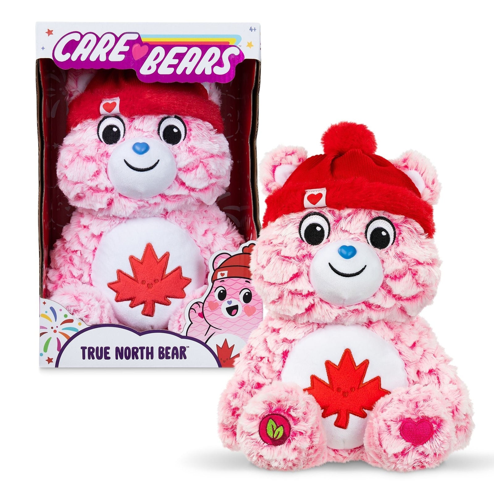 Care Bears Medium Plush Bear 2.0, 14-in Y4Z7 - product image 4