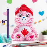 Care Bears Medium Plush Bear 2.0, 14-in Y4Z7 - product image 6