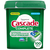 ActionPacs Complete Fresh Dishwasher Pods, 100-pk M1P6 - product image 1