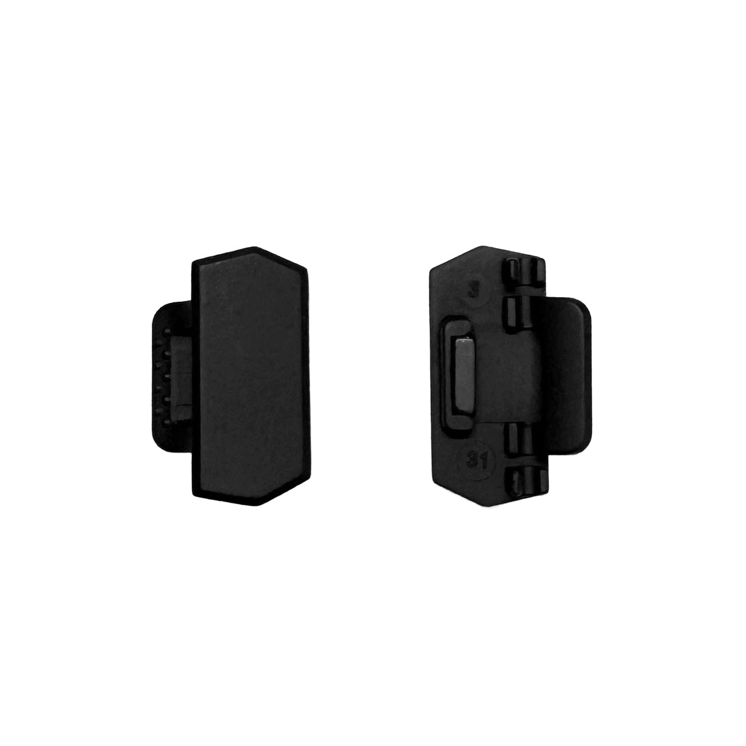 Coil Replacement Lens Lock Clip Set, Black H7T3 - product image 1