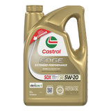 EDGE Extended Performance 5W30 Synthetic Engine/Motor Oil, 5-L T9E8 - product image 1