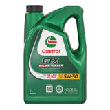 GTX High Mileage 5W30 Conventional Engine/Motor Oil, 5-L E7W7 - product image 1