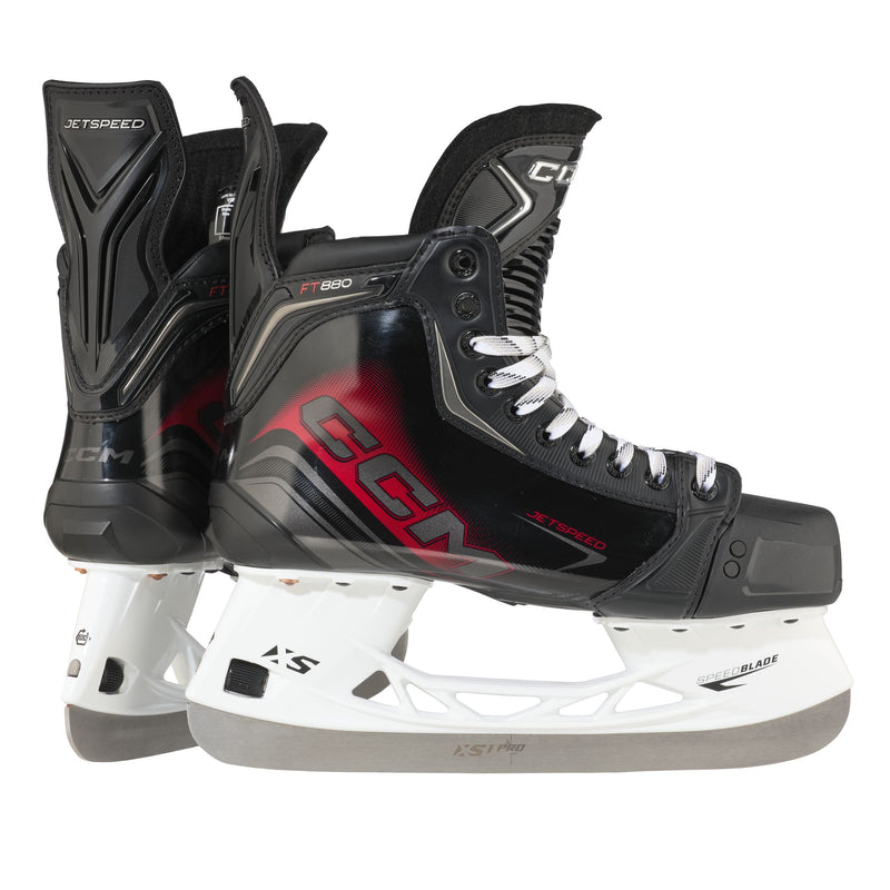 Jetspeed FT880 Hockey Skates, Intermediate, Assorted Sizes and Widths X3X9
