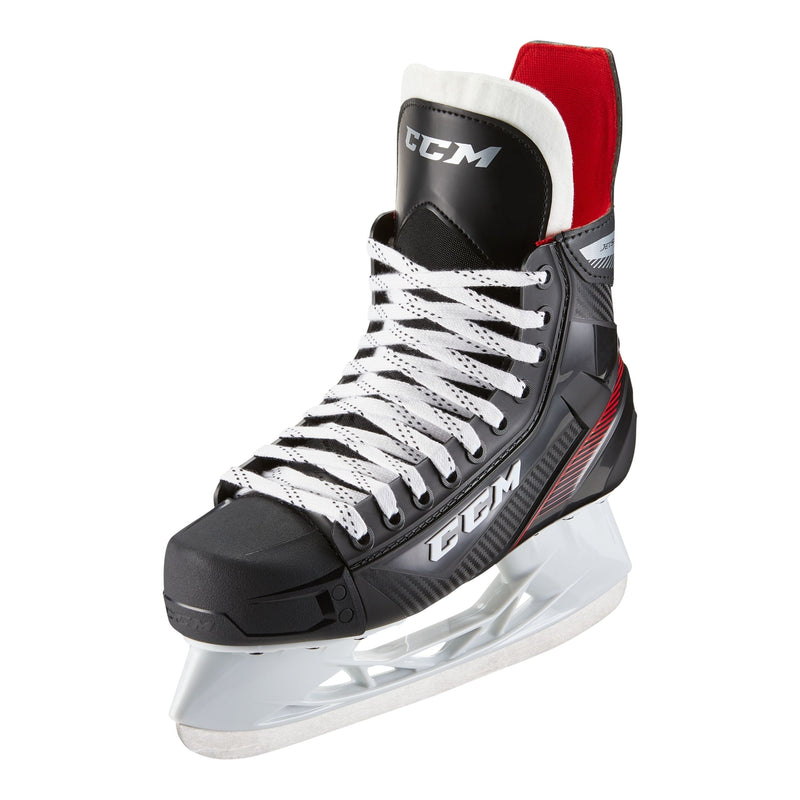 JS 445 Senior Hockey Skates, Sizes 7-12 W1L6