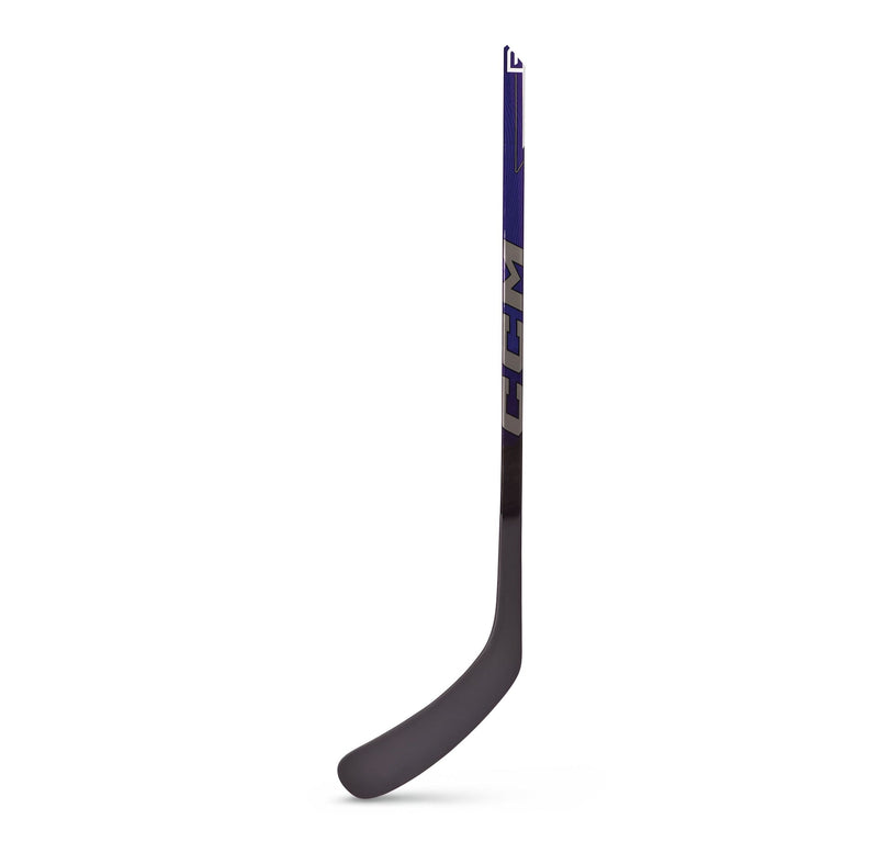 Ribcor Prime Composite Hockey Stick, Intermediate, 65 Flex, Purple/Black B5V0