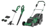 Mower & Grass Trimmer Blower Combo, 17-in W4M4 - product image 2