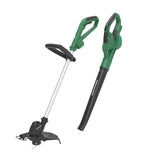 Mower & Grass Trimmer Blower Combo, 17-in W4M4 - product image 3