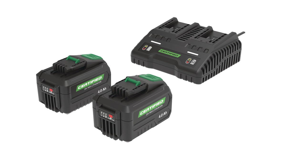 Mower & Grass Trimmer Blower Combo, 17-in W4M4 - product image 4