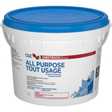 Sheetrock Ready-Mixed Drywall Wallboard Compound, 2-L Pail Q3Q9 - product image 1