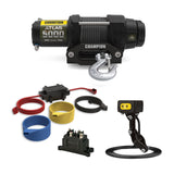 Synthetic Winch Kit, 5000-lb K0H4 - product image 1