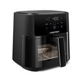 TurboFry Touch 6-Quart Digital Air Fryer F7A4 - product image 1