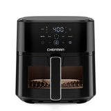 TurboFry Touch 6-Quart Digital Air Fryer F7A4 - product image 2