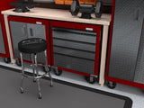 Black Bar Stool M2K9 - product image 2