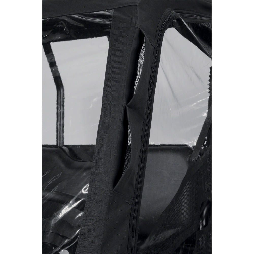 Classic Accessories QuadGear UTV Cab Enclosure, Fits Kawasaki Mule 600 & 610, Black W2J2 - product image 2