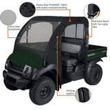 Classic Accessories QuadGear UTV Cab Enclosure, Fits Kawasaki Mule 600 & 610, Black W2J2 - product image 4