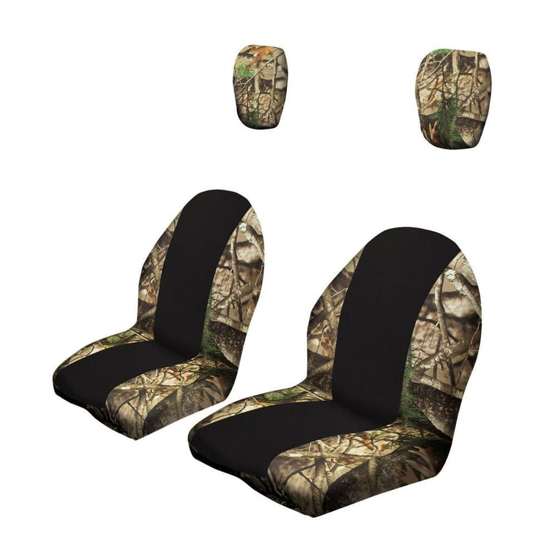 Classic Accessories UTV Bucket Seat Cover Set, Yamaha Rhino, Vista Q7N9