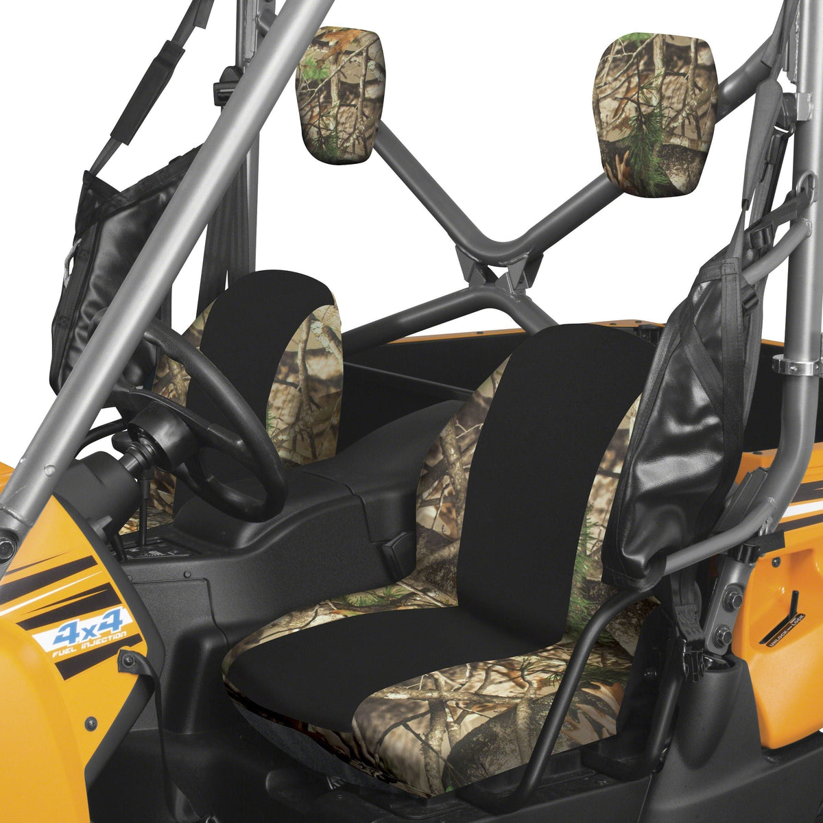 Classic Accessories UTV Bucket Seat Cover Set, Yamaha Rhino, Vista Q7N9 - product image 2