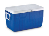 Chiller Hard Cooler, Blue, 48-Quart U6F2 - product image 1