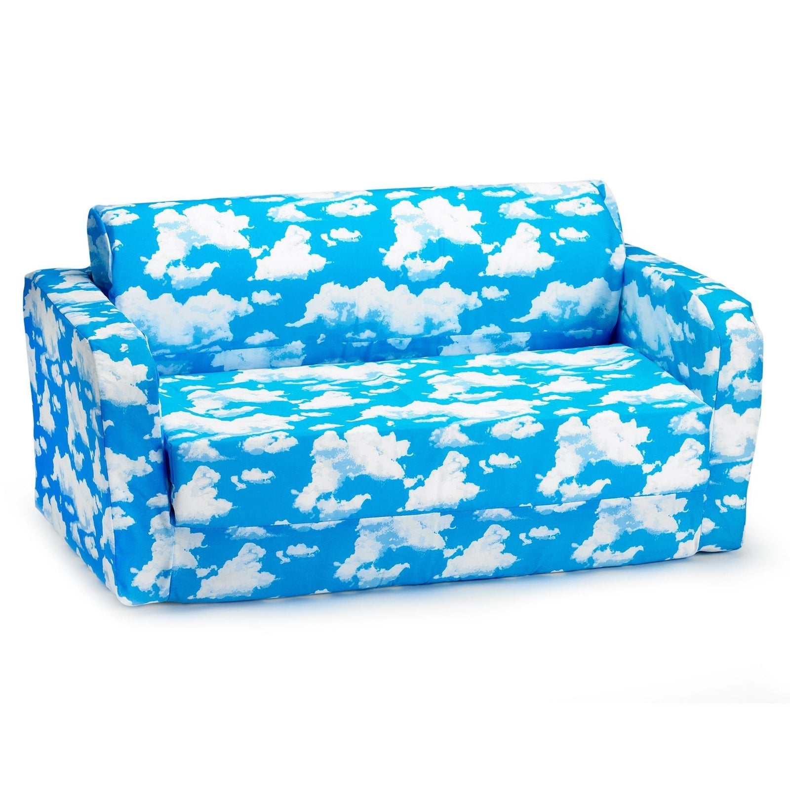 Kids Childrens' Fold Out Sofa F4D2 - product image 1