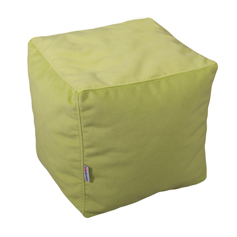 Kids Cube Bean Bag Chair T0K9
