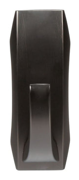 Large Metal Décor Hook with Adhesive Strips, Oil Rubbed Bronze, 5-lbs, 1 Strip per Pack G1L2 - product image 1