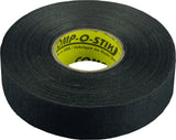 Cloth Hockey Stick Tape, Black, 24-mm x 15-m, 4-pk A1Y3 - product image 1