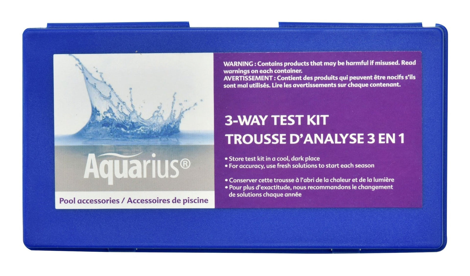 Test Kit for Chlorine and Ph R4H1 - product image 7