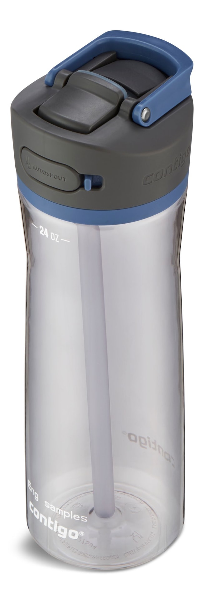 Addison Plastic Water Bottle, 24-oz, with Auto Spout Technology B4O8
