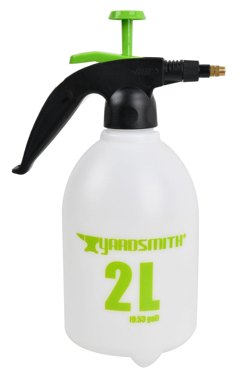 Manual Home & Garden Sprayer with Fertilizer, 2-L Q4G6