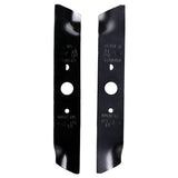 Cordless Lawn Mower Replacement Blade, 10-in, 2-pk E0H3 - product image 1