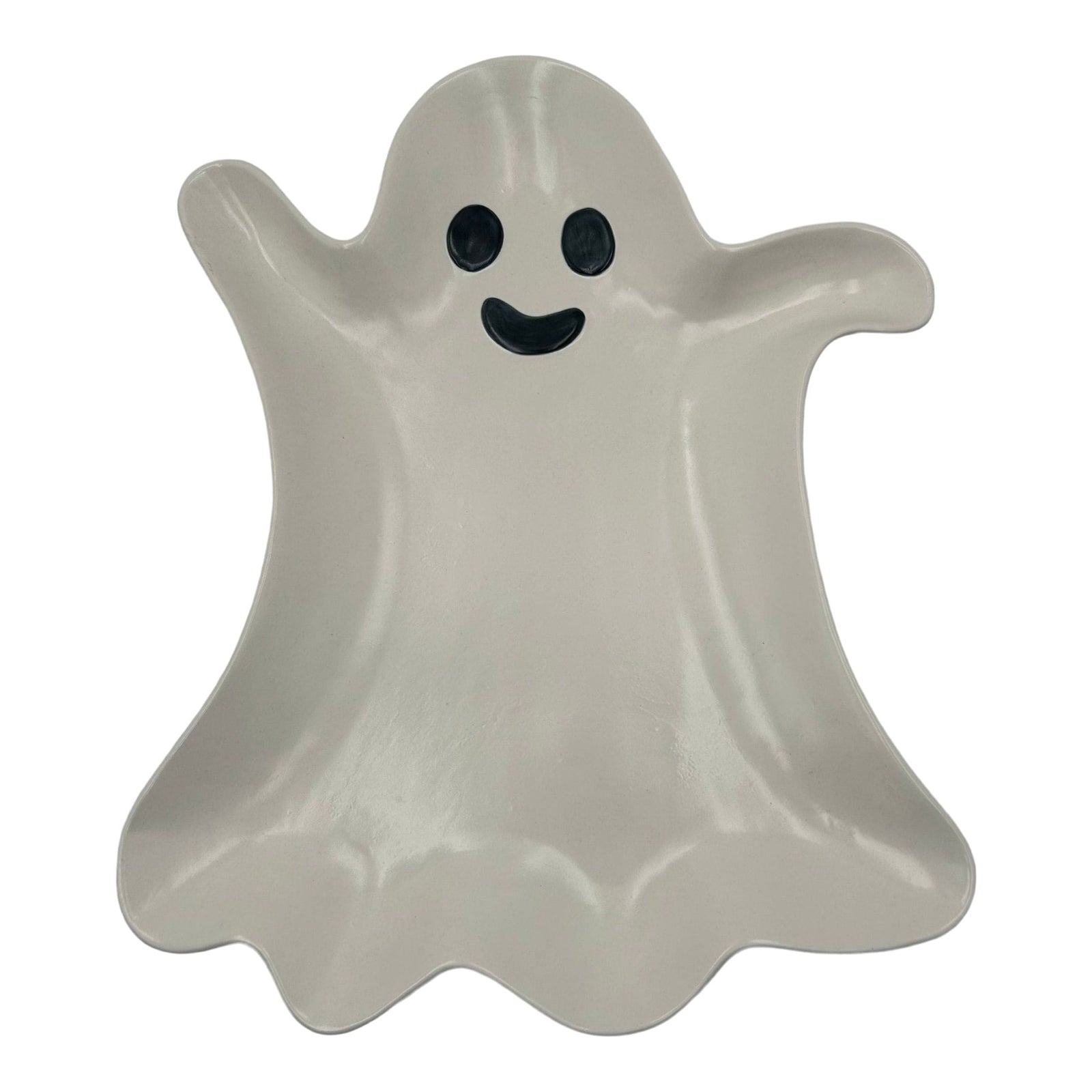 Home Large Dishwasher Safe Dolomite Ghost Platter Y3H6 - product image 1