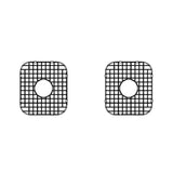 CXUD771 Heat-Resistant Stainless Steel Bottom Grid, 2-pk X6N0 - product image 1