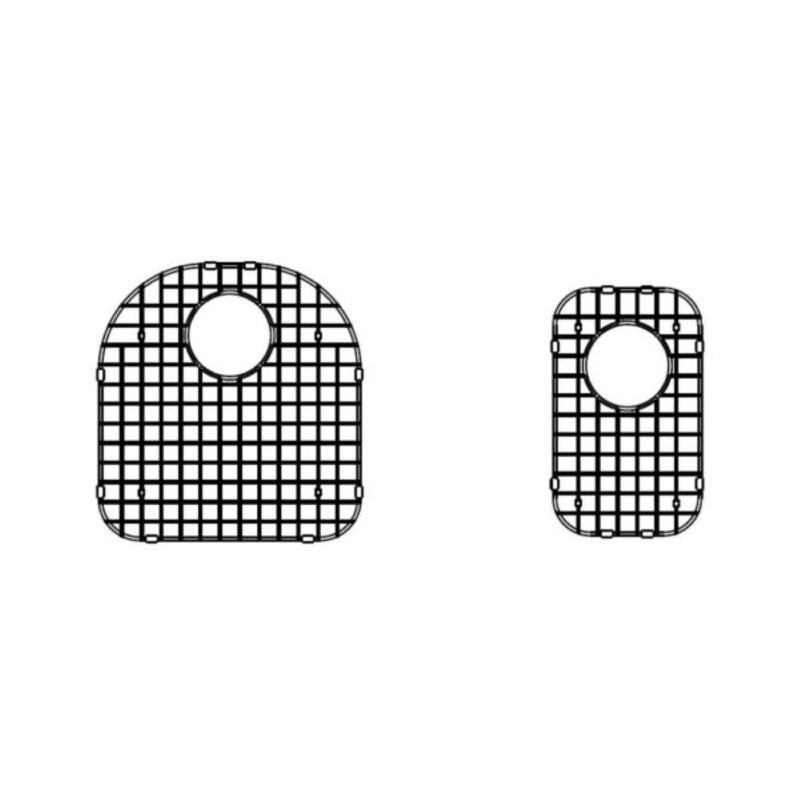 CXUD773 Heat-Resistant Stainless Steel Bottom Grid, 2-pk J7F9