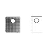 CXZAD881 Heat-Resistant Stainless Steel Bottom Grid D3X1 - product image 1