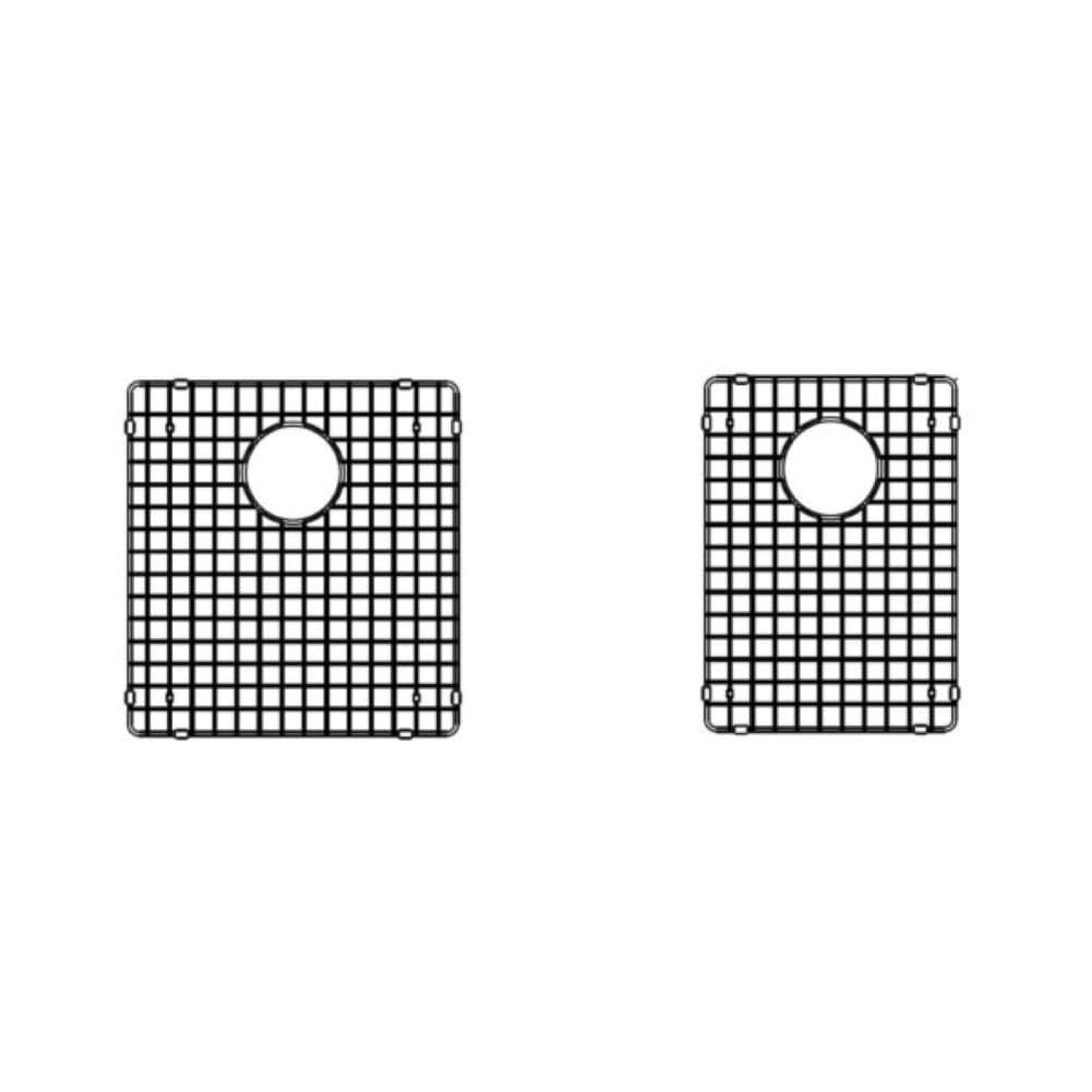 CXZAD881 Heat-Resistant Stainless Steel Bottom Grid D3X1 - product image 1